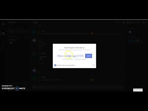 How To Add Kick Ban And Note People Discord Youtube