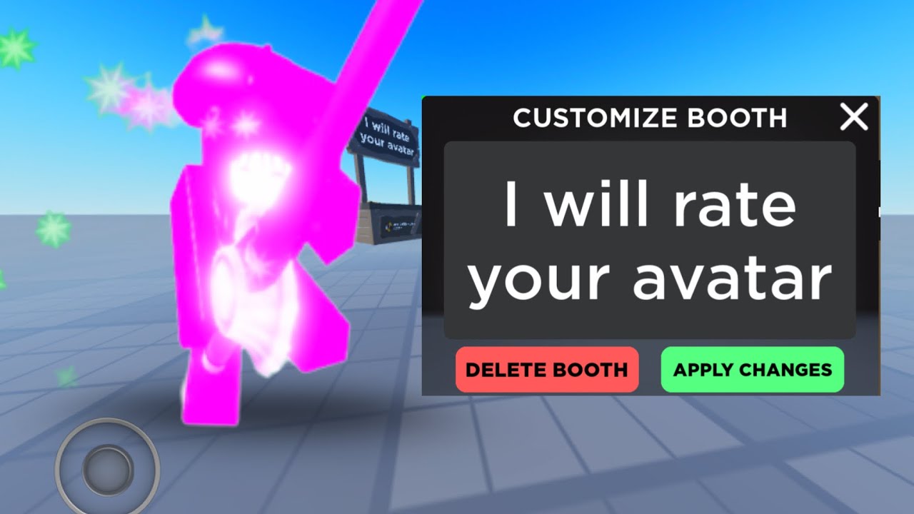 Avatar Roblox Maker - Avatar Roblox maker