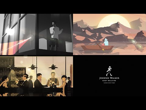 JOHNNIE WALKER Promo