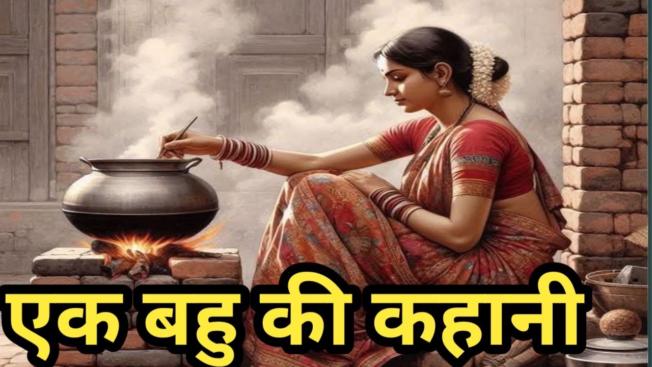 एक बहु की कहानी/जैसा कर्म करोगें वैसा ही फल मिलेगा/बहु ने सिखाया सबक/@apnisanskriti01