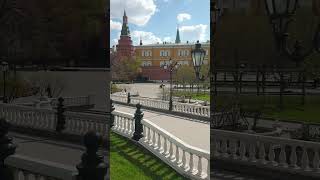 Московское утро🙂👍💯📸20.04.2023  timelapse. #moscow #russia #россия #кудасходитьвмоскве #kudago #