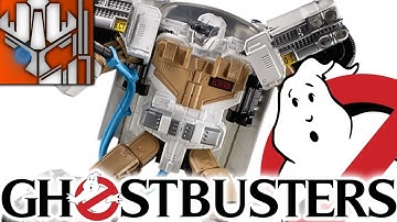 ECTOTRON! Transformers & Ghostbusters Create The Ultimate Nostalgic Toy | TF-Talk #209