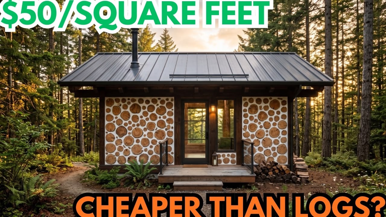 Why Nobody Builds Firewood Houses Anymore (Real 2026 Costs)