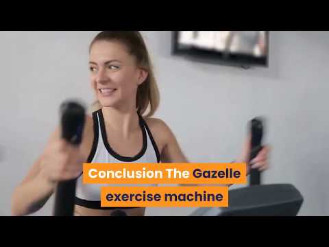 गज़ेल व्यायाम मशीन: क्या यह वास्तव में काम करती है?