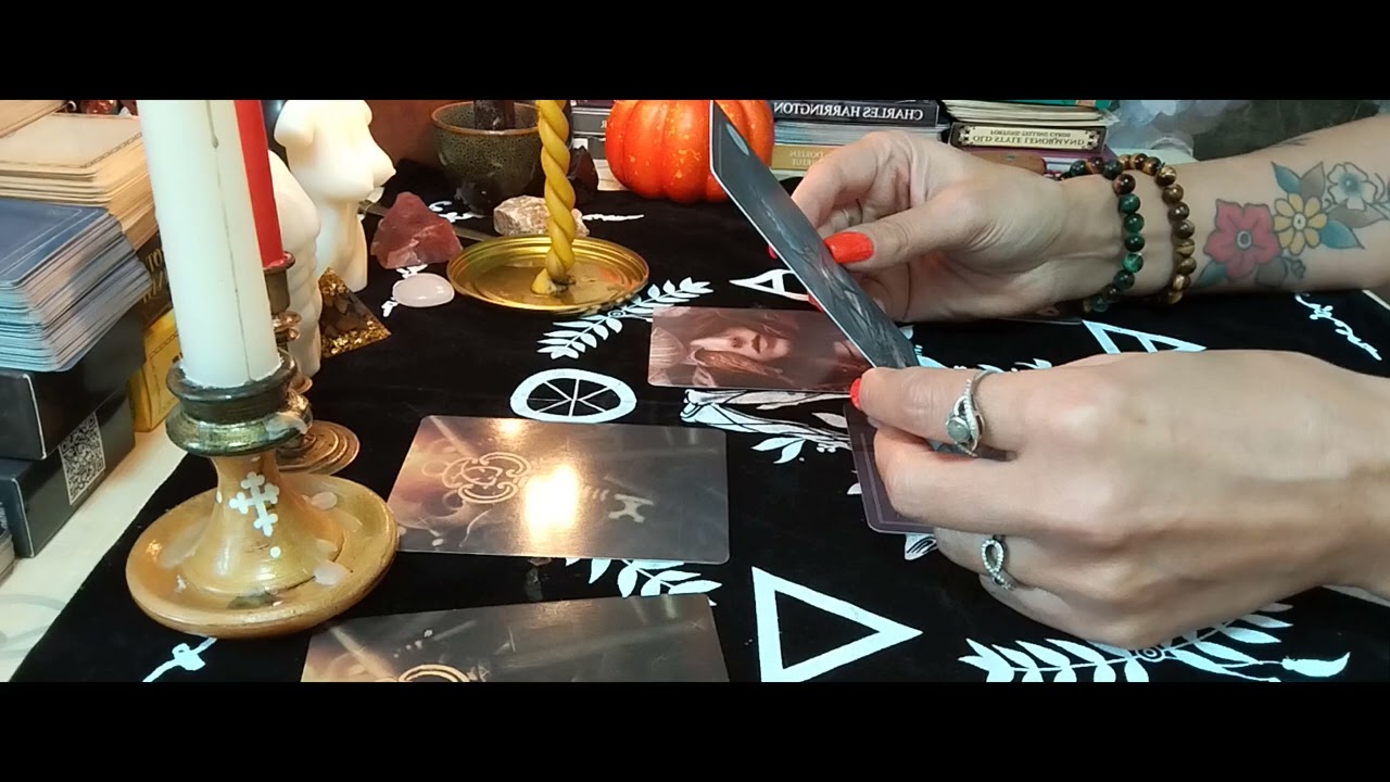 გაშლა-რიტუალი-კრადნიკების მოხსნა და ბუმერანგივით 🔥💯🧿 გაშვება უკან მტერზე 🪬