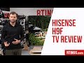 Hisense H9F TV Review - RTINGS.com