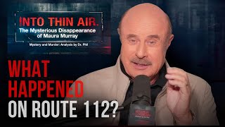 Pt1 Into Thin Air: Mysterious Disappearance of Maura Murray | Mystery & Murder: Analysis by Dr. Phil