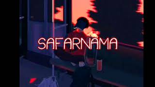 Safarnama (slowed + reverbed) - AR Rahman | Lucky Ali | Tamasha