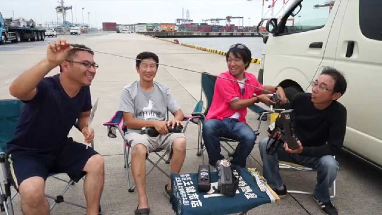 CBデビューしよう！ VOL.1 初心者が選ぶべき市民ラジオハンディ座談会