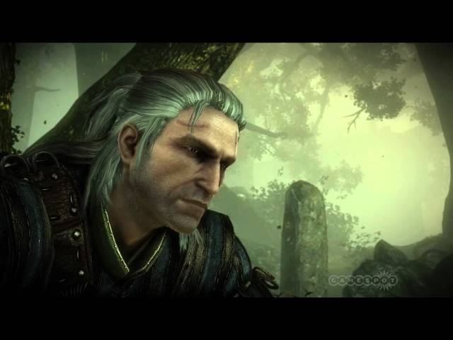 The Witcher 2 Assassins of Kings  CGI Intro trailer (2012) XBox