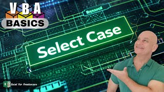 Mastering The Select Case Statement In Excel VBA | Full Tutorial