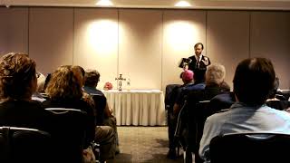 The Revelations of Jesus to Luisa Piccarreta - Daniel O'Connor, Vancouver, July 2019