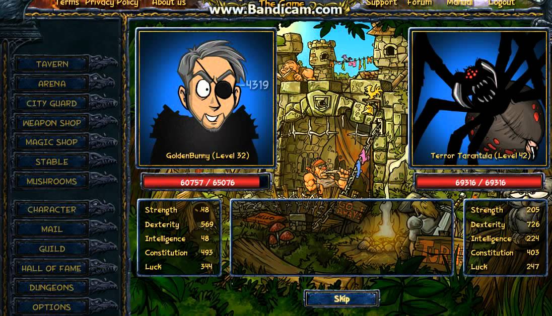 Lets Dungeon Shakes And Fidgets Dungeon 3 Lvl 3