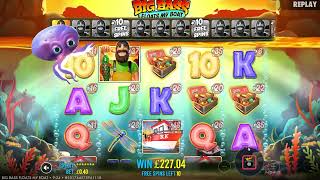 💥BIG BASS BARRY PAYING OUT!💥VIEWERS WINS WITH GG💥
