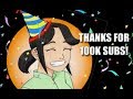 100K Subs Celebration Compilation Video - THANK YOU!! 🎉