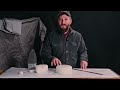 Middle of video