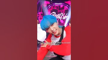 Thumbnail of Stray Kids "DOMINO" Rap Part English Lyrics Whatsapp Status #domino