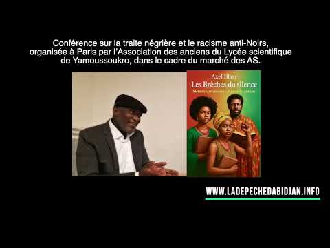 In Paris, Axel Illary argues for the teaching of the General History of Africa