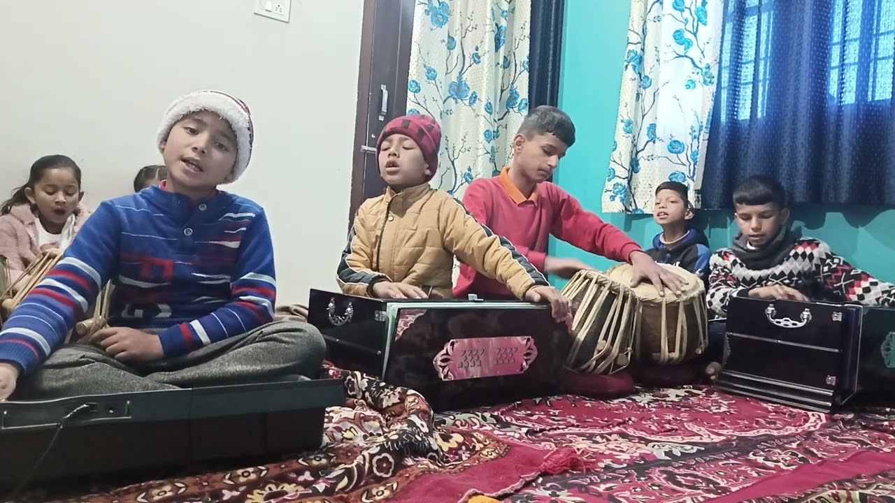 राग मालकोश  पर  बंदिश l