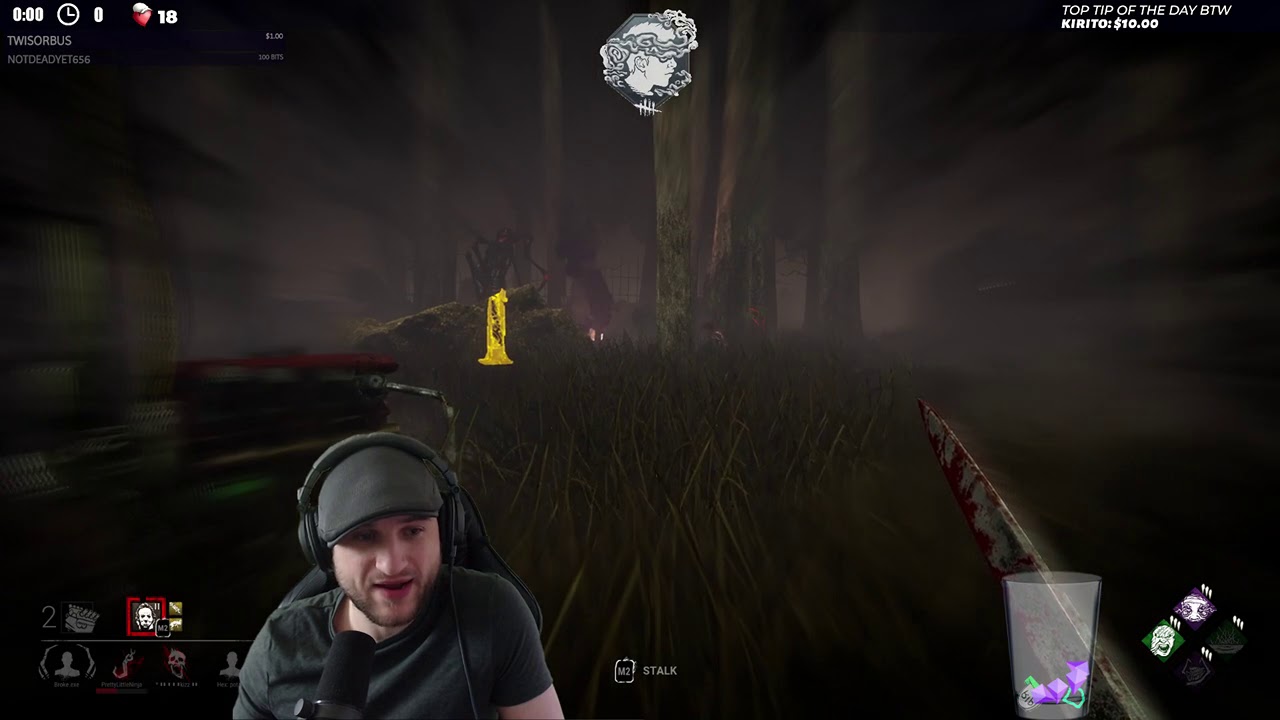 Dead by Daylight RANK 1 MYERS! - HAVE TO RESPECT EVERYTHING! - YouTube