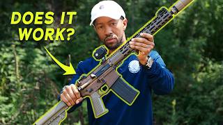 Griffin Armament gave me some trouble. Here's what I learned.