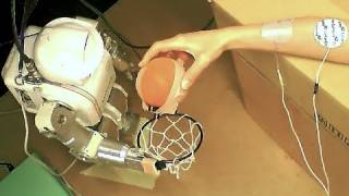 Famous Robot Controls Human Arm Using Electrodes Wealth