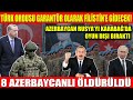 TÜRK ORDUSU GARANTÖR OLARAK FİLİSTİN’E GİDECEK! | AZERBAYCAN RUSYA’YI KARABAĞ’DA OYUN DIŞI BIRAKTI