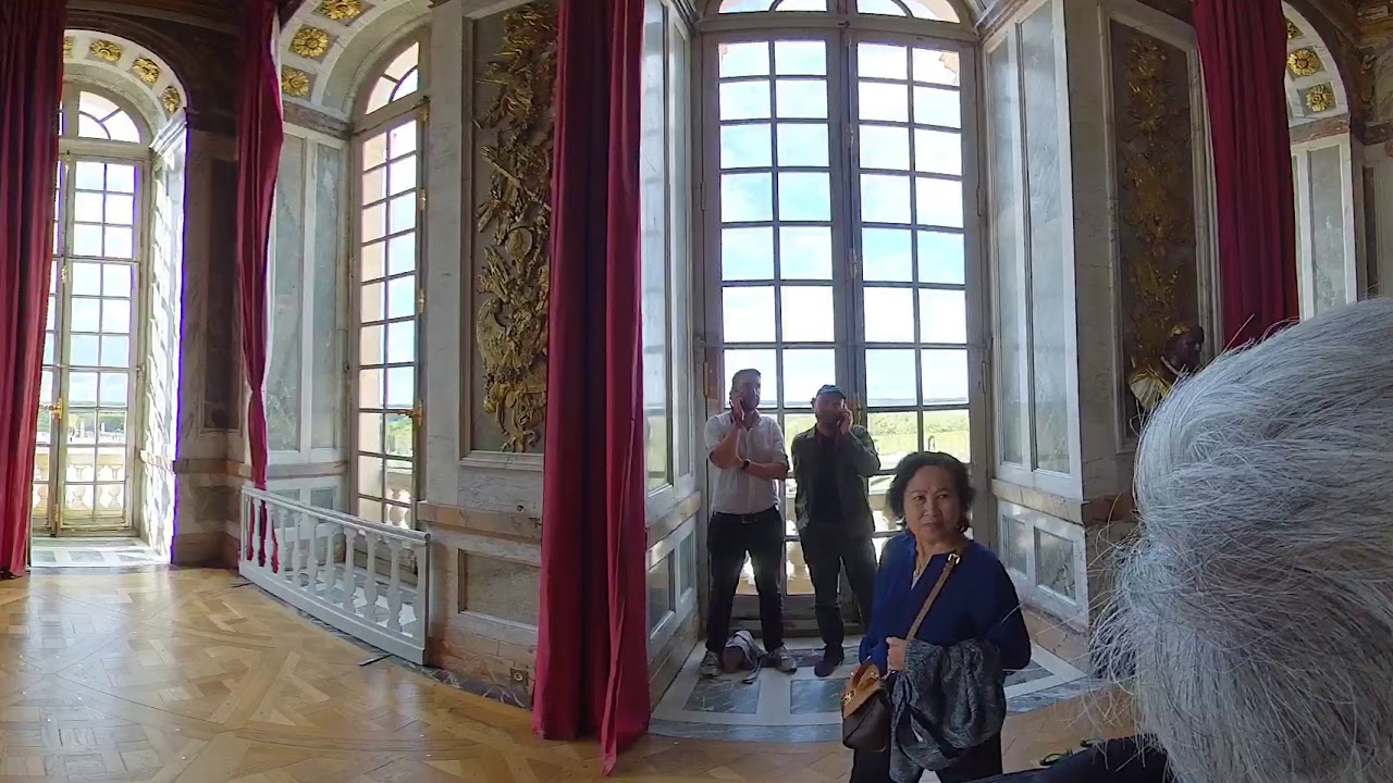 The War Room - Palace of Versailles (1) 09/09/2019 - YouTube