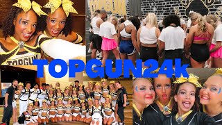 Twenty4k | Topgun 24k Athletic Championship Vlog