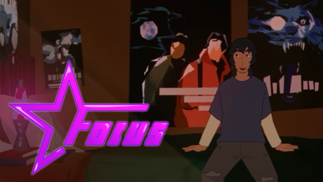 FOCUS - Animation Short Film 2025