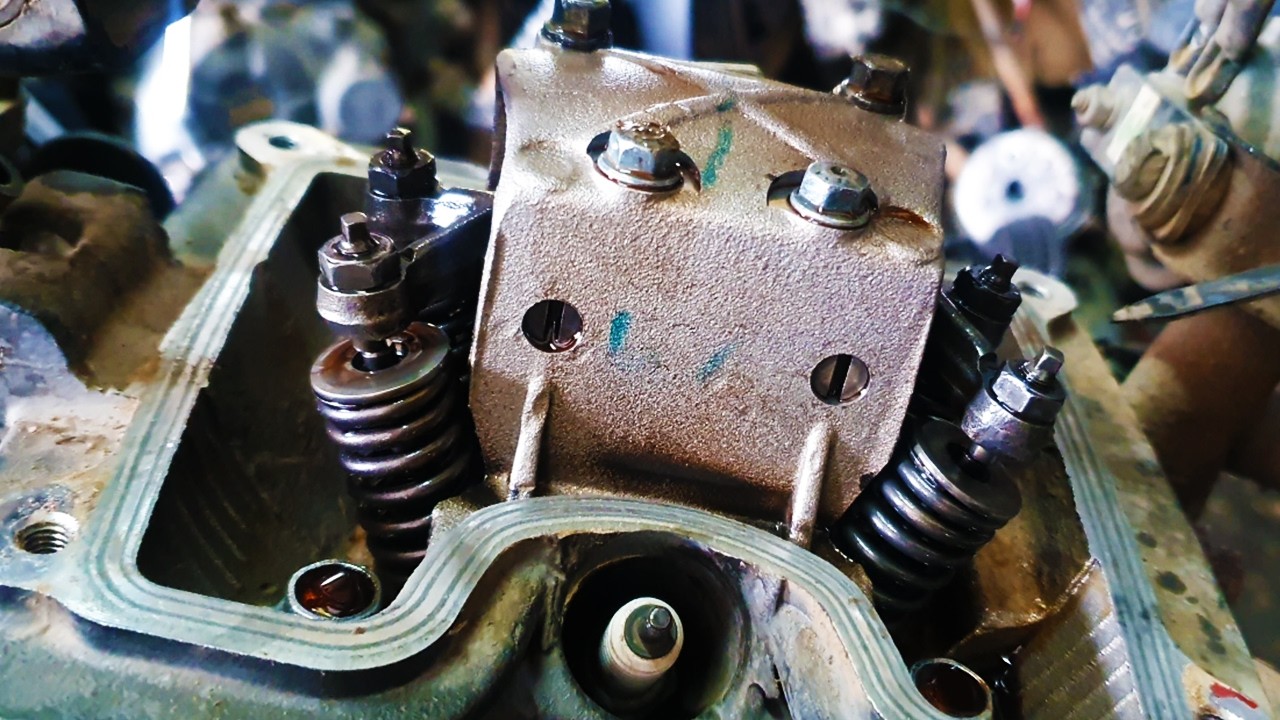 Don’t Ignore This! Apache 160 4V Tappet Clearance Explained