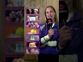 It’s a no to a celebrity doubles partner 🙅♀️🤣