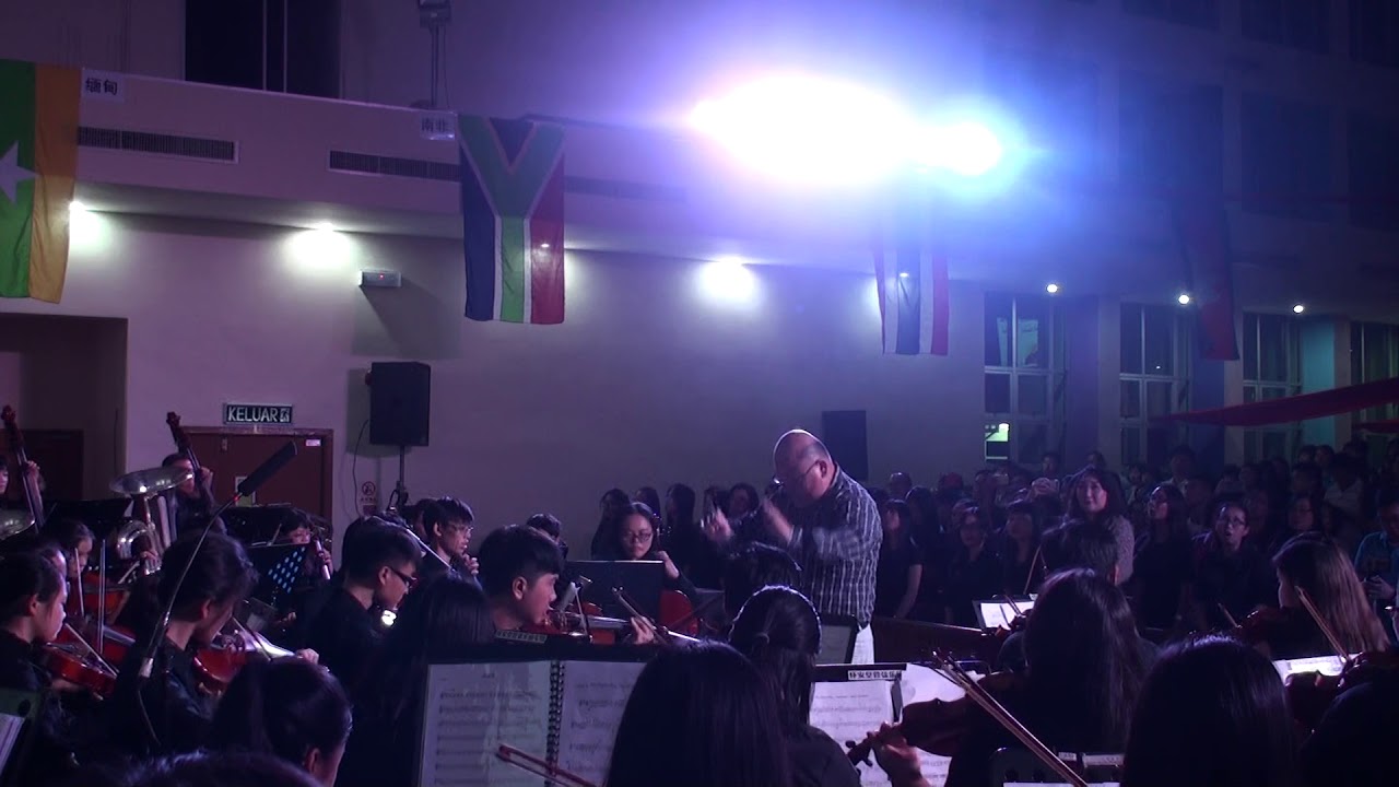 Sarawak's State Anthem: Ibu Pertiwiku