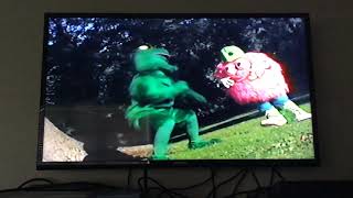 Froggy my love
