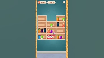 Goods Merge Game!Part 4!#relaxing #games