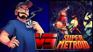 Johnny vs. Super Metroid
