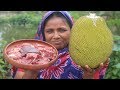 Farm Fresh Yummy Jackfruit Recipe Awesome Cooking Beef With Fresh Jackfruit Curry Village Food