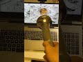 Interactive Flashlight Projection | Immersive Installation