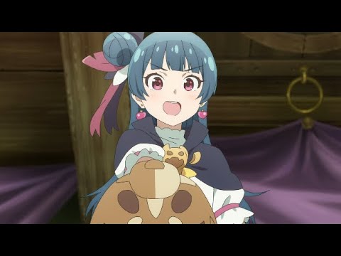 Yohane the Parhelion: Sunshine in the Mirror [幻日のヨハネ] - Anime First Impressions