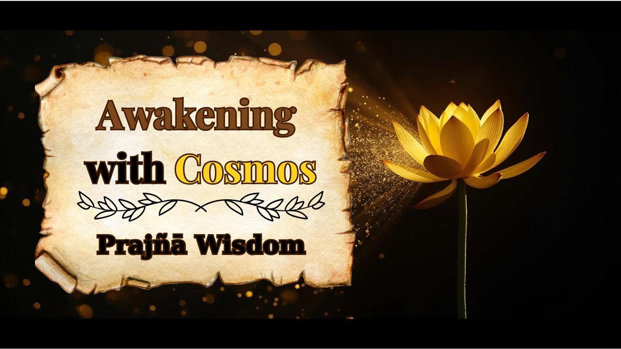 Awakening with the Cosmos | Prajñā Wisdom and Einstein’s Vision of Unity