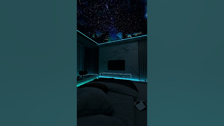 Bedroom Led Lights strips for ceiling - Smart Bright LEDs