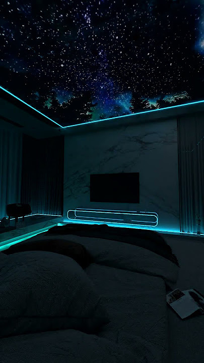 Bedroom Led Lights strips for ceiling - Smart Bright LEDs
