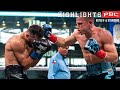 Butaev vs stanionis highlights april 16 2022  pbc on showtime