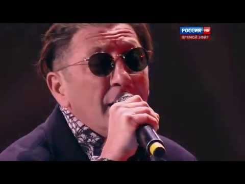 Видео: Григорий Лепс - Там, в сентябре (HD, Новая волна 2015)