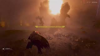 SUDDEN DEATH!! (helldiver vs atom bomb)