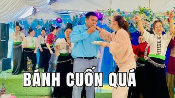 CHỊ EM BẢN ĐÔNG XUÔNG - NGỌC CHIẾN NHẢY BÁNH CUỐN TẠI LVQ PHƯƠNG NGOAI & XUÂN TRƯỜNG