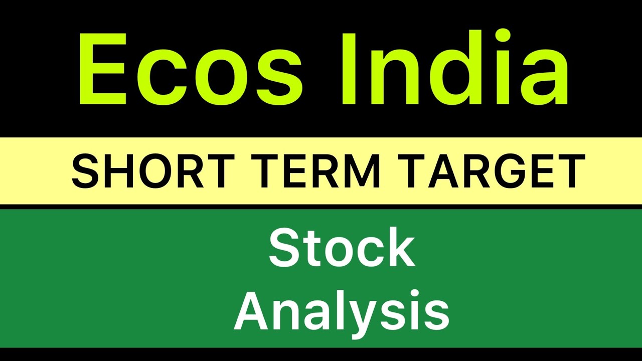 ECOS INDIA MOBILITY SHARE TARGET ANALYSIS 📕 ECOS INDIA MOBILITY SHARE ...