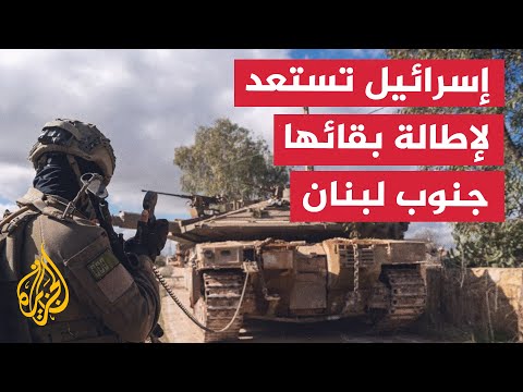 إسرائيل تُبلغ اليونيفيل والولايات المتحدة نيتها تمديد بقاء قواتها جنوب لبنان