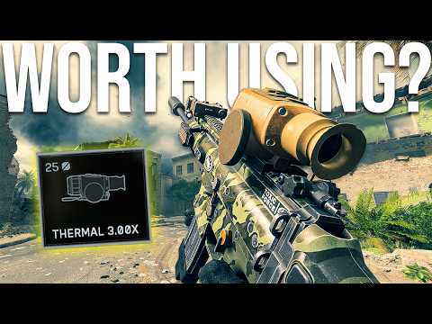 Are Thermal Optics Worth It After Update?