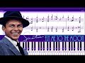 KAIP GROTI FRANK SINATRA FLY ME TO THE MOON